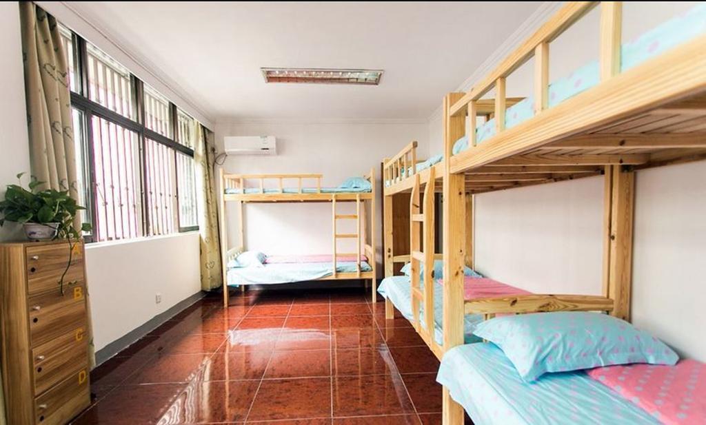 Zuo'An Youzhuan Youth Hostel Suzhou (Jiangsu) Exterior photo